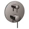 Grohe Timeless Pressure Balance Valve Trim With 2-Way Diverter With Cartridge, Gray 29423A00 - alternate 1